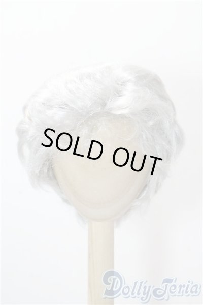 画像1: 8-9inch/ウィッグ U-25-10-14-031-NY-ZU (1)