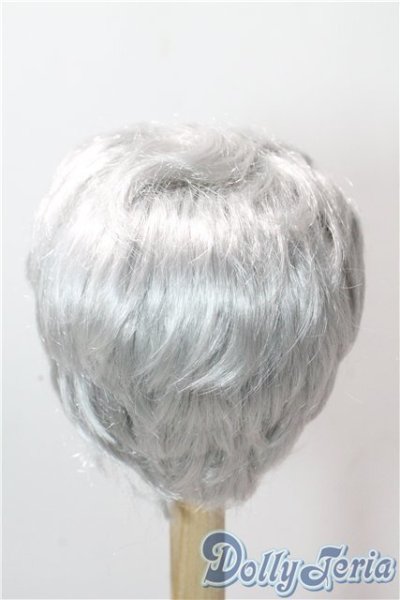 画像2: 8-9inch/ウィッグ U-25-10-14-031-NY-ZU (2)