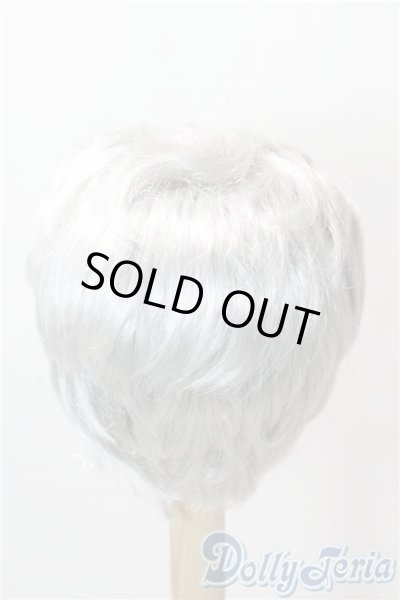 画像2: 8-9inch/ウィッグ U-25-10-14-031-NY-ZU (2)