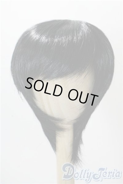 画像1: 8-9inch/ウィッグ U-25-10-14-033-NY-ZU (1)