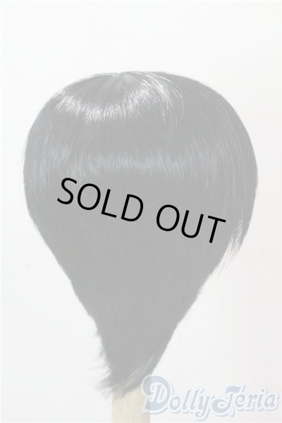 画像2: 8-9inch/ウィッグ U-25-10-14-033-NY-ZU (2)