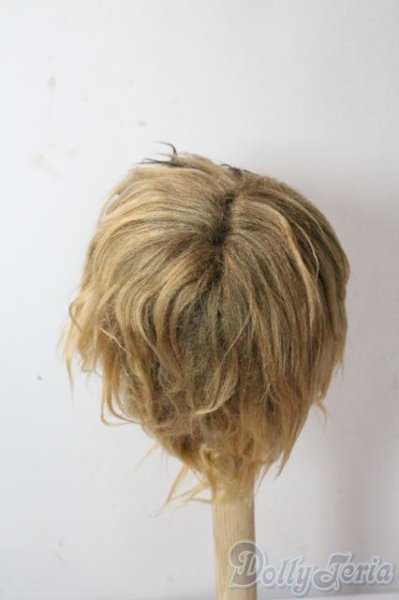 画像2: 8-9inch/ウィッグ U-25-10-21-038-NY-ZU (2)