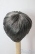 画像2: 8-9inch/ウィッグ U-25-10-21-040-NY-ZU (2)