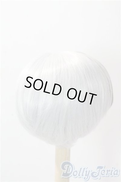 画像2: 8-9inch/ウィッグ U-25-10-14-054-NY-ZU (2)