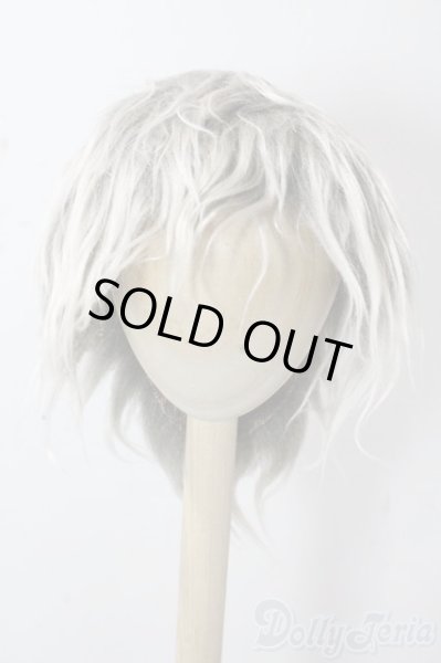 画像1: 8-9inch/ウィッグ U-25-10-21-041-NY-ZU (1)