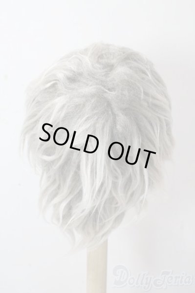 画像2: 8-9inch/ウィッグ U-25-10-21-041-NY-ZU (2)