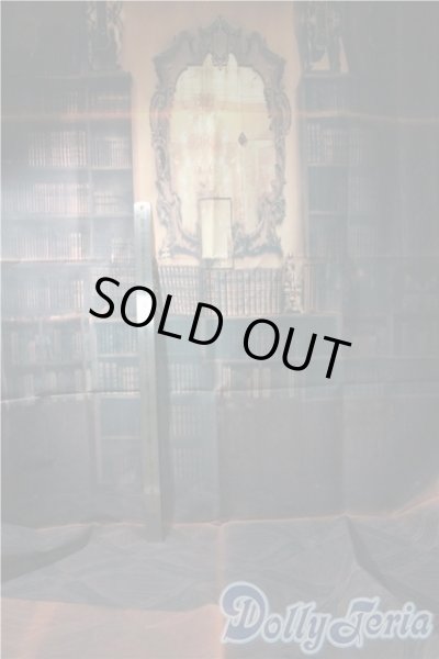 画像2: 1/3ドールサイズ/撮影用背景布 U-25-10-07-106-NY-ZU (2)