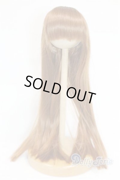 画像1: 8-9inch/ウィッグ/インチ　BJD　MJD　ドール用 A-25-10-08-043-NY-ZA (1)