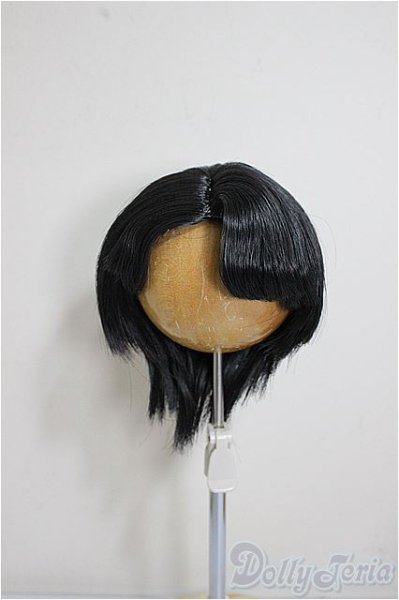 画像1: 8.5-9inch/ウィッグ/インチ　BJD　MJD　ドール用 A-25-10-08-164-NY-ZA (1)