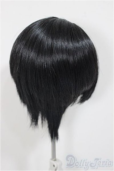 画像2: 8.5-9inch/ウィッグ/インチ　BJD　MJD　ドール用 A-25-11-19-398-NY-ZA (2)