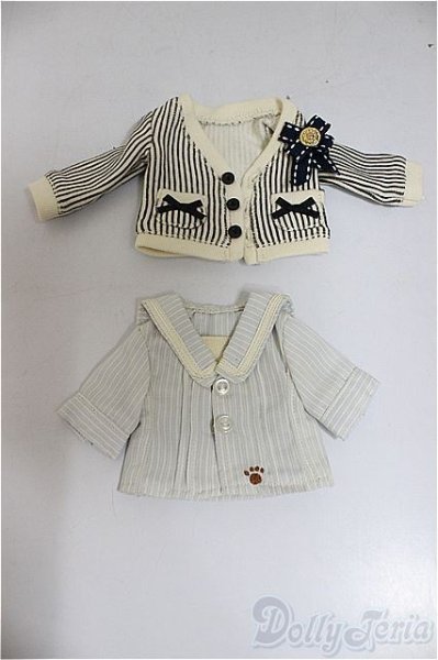画像1: 幼SD/OF:衣装セット/1/6　30ｃｍ　BJD　MJD　衣装　ドール用 A-25-10-08-190-NY-ZA (1)