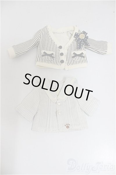 画像1: 幼SD/OF:衣装セット/1/6　30ｃｍ　BJD　MJD　衣装　ドール用 A-25-10-08-190-NY-ZA (1)