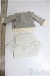 画像2: 幼SD/OF:衣装セット/1/6　30ｃｍ　BJD　MJD　衣装　ドール用 A-25-10-08-190-NY-ZA (2)