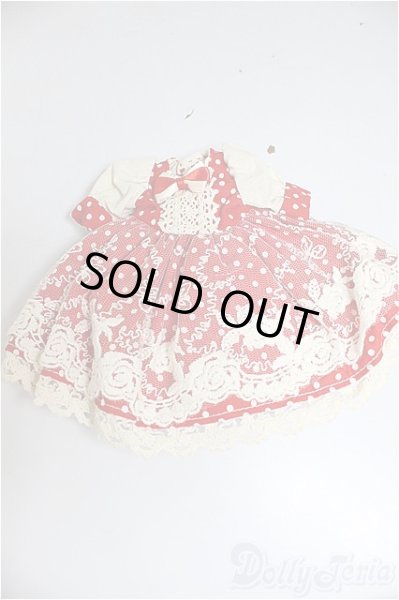 画像1: 幼SD/OF:衣装セット/1/6　30ｃｍ　BJD　MJD　衣装　ドール用 A-25-10-08-180-NY-ZA (1)