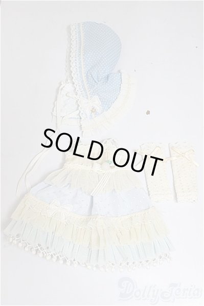 画像1: 幼SD/OF:衣装セット/1/6　30ｃｍ　BJD　MJD　衣装　ドール用 A-25-10-08-179-NY-ZA (1)