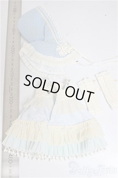 画像2: 幼SD/OF:衣装セット/1/6　30ｃｍ　BJD　MJD　衣装　ドール用 A-25-10-08-179-NY-ZA (2)