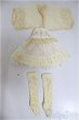 画像1: 幼SD/OF:衣装セット/1/6　30ｃｍ　BJD　MJD　衣装　ドール用 A-25-10-08-189-NY-ZA (1)