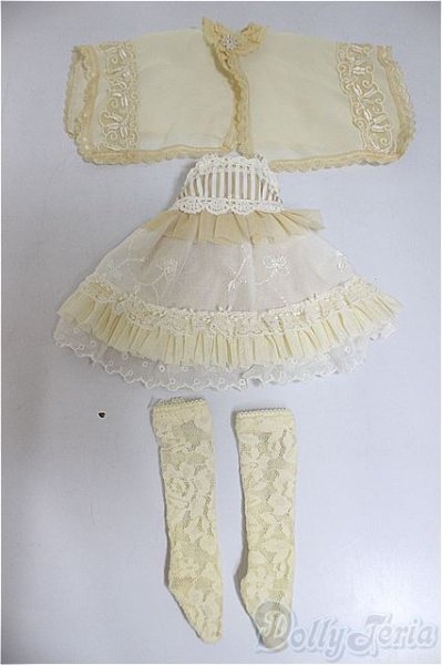 画像1: 幼SD/OF:衣装セット/1/6　30ｃｍ　BJD　MJD　衣装　ドール用 A-25-10-08-189-NY-ZA (1)