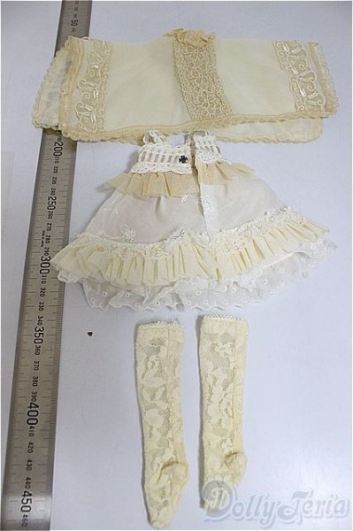 画像2: 幼SD/OF:衣装セット/1/6　30ｃｍ　BJD　MJD　衣装　ドール用 A-25-10-08-189-NY-ZA (2)