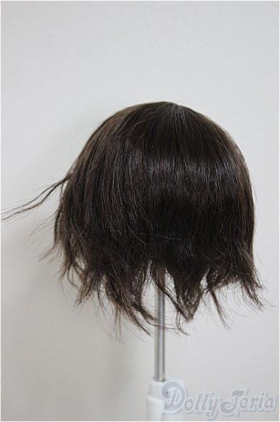 画像2: 7-8inch/ウィッグ/インチ　BJD　MJD　ドール用 A-25-10-08-163-NY-ZA (2)