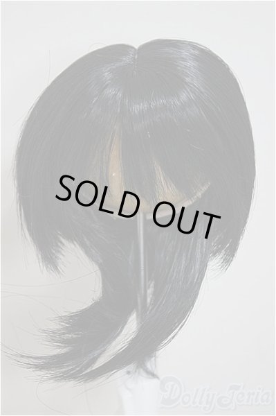 画像1: 7-8inch/ウィッグ/インチ　BJD　MJD　ドール用 A-25-10-08-174-NY-ZA (1)