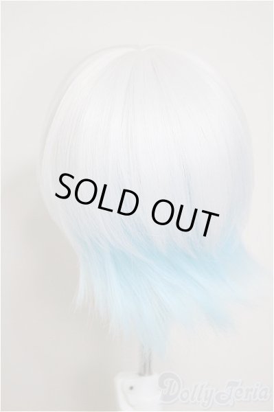 画像2: 7-8inch/ウィッグ/インチ　BJD　MJD　ドール用 A-25-10-08-175-NY-ZA (2)