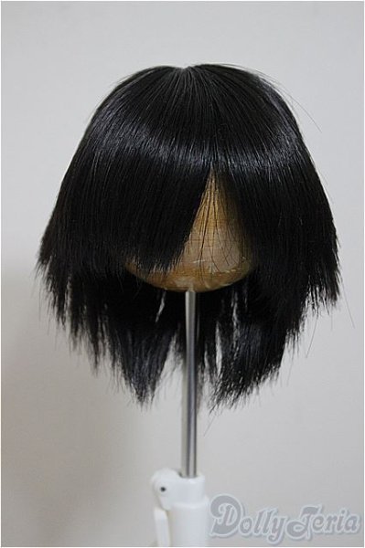 画像1: 8inch/ウィッグ/インチ　BJD　MJD　ドール用 A-25-10-08-185-NY-ZA (1)