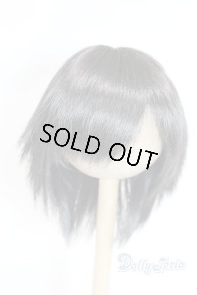 画像1: 8inch/ウィッグ/インチ　BJD　MJD　ドール用 A-25-11-26-078-NY-ZA (1)