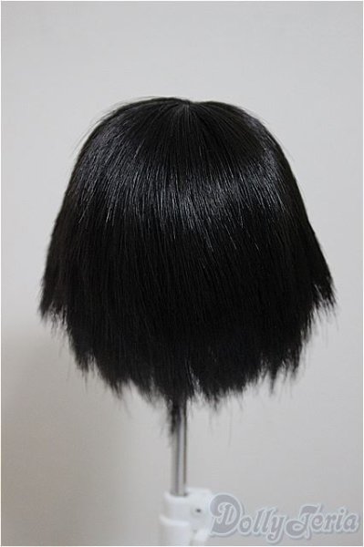 画像2: 8inch/ウィッグ/インチ　BJD　MJD　ドール用 A-25-10-08-185-NY-ZA (2)