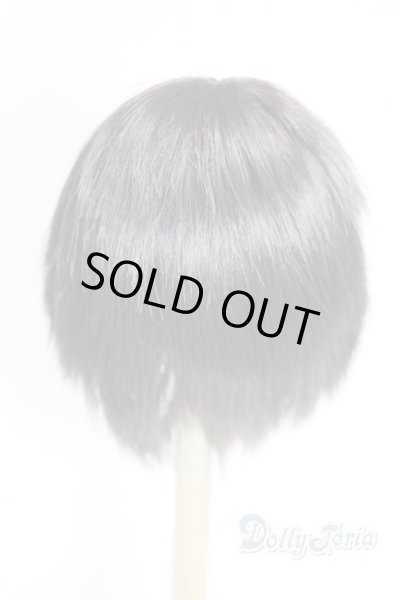 画像2: 8inch/ウィッグ/インチ　BJD　MJD　ドール用 A-25-11-26-078-NY-ZA (2)