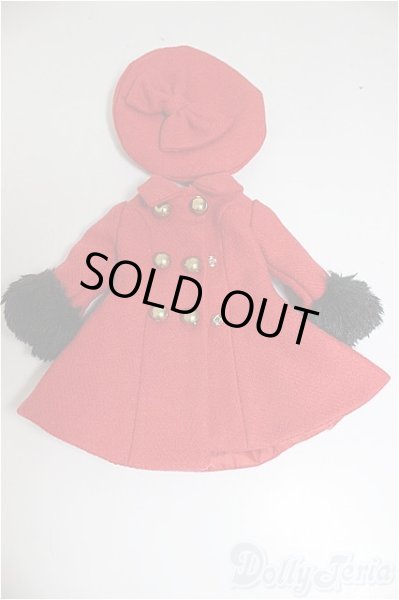 画像1: 幼SD/OF:アウター/1/6　30ｃｍ　BJD　MJD　衣装　ドール用 A-25-10-08-184-NY-ZA (1)