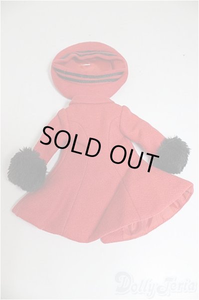 画像2: 幼SD/OF:アウター/1/6　30ｃｍ　BJD　MJD　衣装　ドール用 A-25-10-08-184-NY-ZA (2)