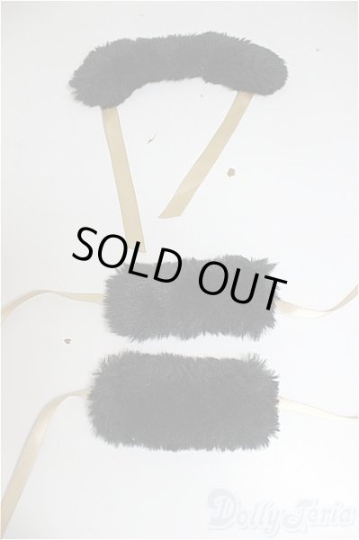 画像3: 幼SD/OF:アウター/1/6　30ｃｍ　BJD　MJD　衣装　ドール用 A-25-10-08-184-NY-ZA (3)