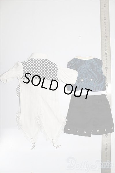 画像2: SDGrB＆SD13男の子/OF:衣装セット/1/3　65ｃｍ　BJD　MJD　衣装　ドール用 A-25-11-19-168-NY-ZA (2)