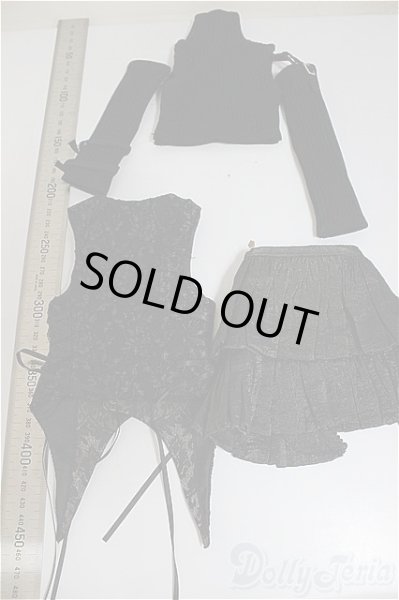 画像2: SDGrB＆SD13男の子/OF:衣装セット/1/3　65ｃｍ　BJD　MJD　衣装　ドール用 A-25-10-08-188-NY-ZA (2)