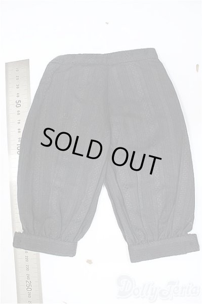 画像2: SDGrB＆SD13男の子/OF:パンツ/1/3　65ｃｍ　BJD　MJD　衣装　ドール用 A-25-10-08-300-NY-ZA (2)