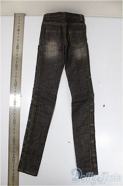 画像2: SD17B/OF:パンツ/1/3　70ｃｍ　BJD　MJD　衣装　ドール用 A-25-10-08-321-NY-ZA (2)