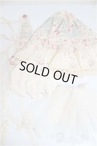 画像1: SD/OF:衣装セット/1/3　60ｃｍ　BJD　MJD　衣装　ドール用 A-25-10-08-161-NY-ZA (1)