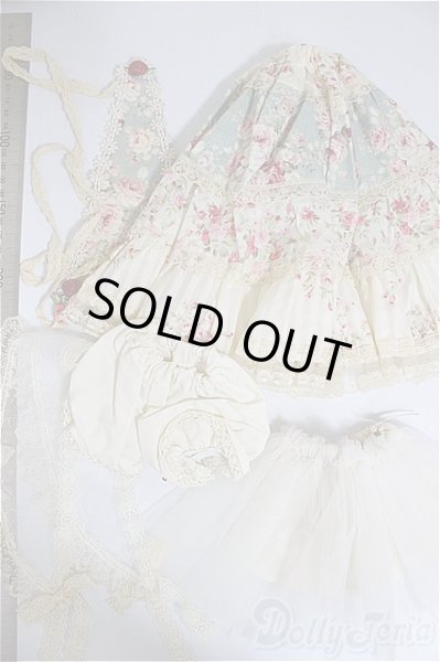 画像2: SD/OF:衣装セット/1/3　60ｃｍ　BJD　MJD　衣装　ドール用 A-25-10-08-161-NY-ZA (2)