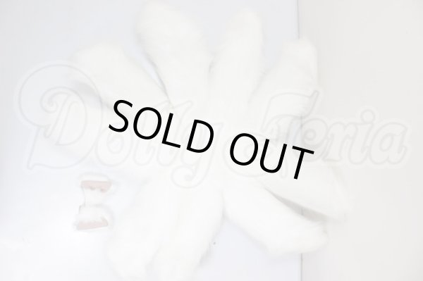 画像1: SD＆DD/妖狐の耳＆九尾セット A-26-02-25-379-NY-ZA (1)