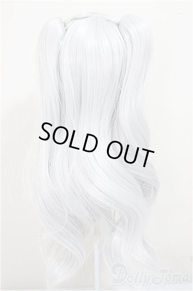 画像2: 8-9inch/ウィッグ/インチ　BJD　MJD　ドール用 A-25-10-08-133-NY-ZA (2)