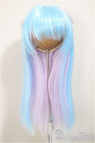 画像1: 8-9inch/ウィッグ/インチ　BJD　MJD　ドール用 A-25-10-08-132-NY-ZA (1)