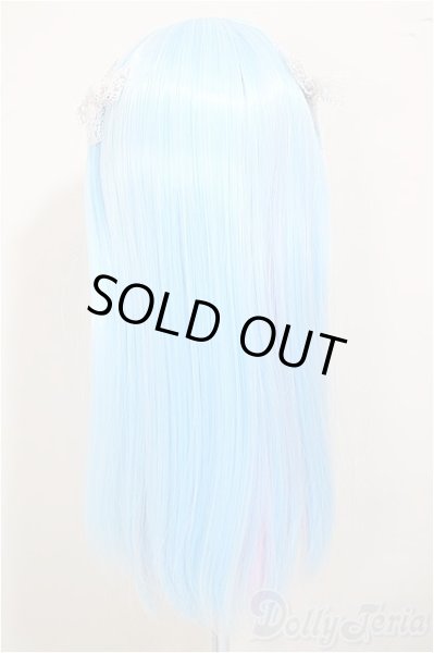 画像2: 8-9inch/ウィッグ/インチ　BJD　MJD　ドール用 A-25-10-08-132-NY-ZA (2)