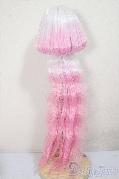 画像2: 6-7inch/ウィッグ/インチ　BJD　MJD　ドール用 A-25-10-08-116-NY-ZA (2)