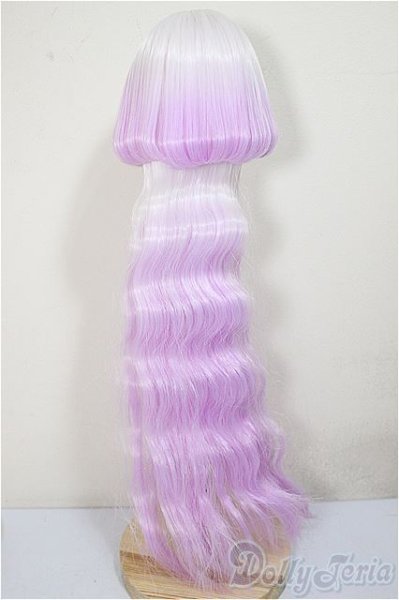 画像2: 6-7inch/ウィッグ/インチ　BJD　MJD　ドール用 A-25-10-08-115-NY-ZA (2)