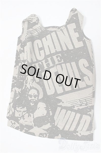 画像1: SD/OF:トップス/1/3　60ｃｍ　BJD　MJD　衣装　ドール用 A-25-10-08-120-NY-ZA (1)