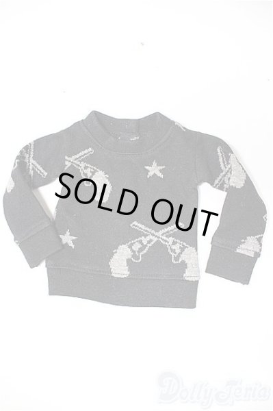 画像1: SDM＆MSD/OF:トップス/1/4　40ｃｍ　BJD　MJD　衣装　ドール用 A-25-10-08-122-NY-ZA (1)