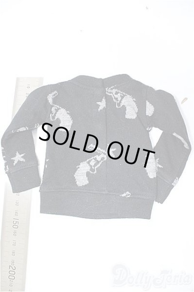 画像2: SDM＆MSD/OF:トップス/1/4　40ｃｍ　BJD　MJD　衣装　ドール用 A-25-10-08-122-NY-ZA (2)