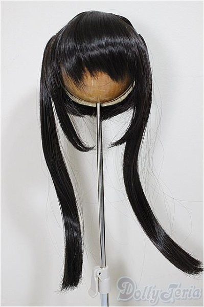 画像1: 8-9inch/ふにゃほわ様製ウィッグ/インチ　BJD　MJD　ドール用 A-25-10-08-110-NY-ZA (1)