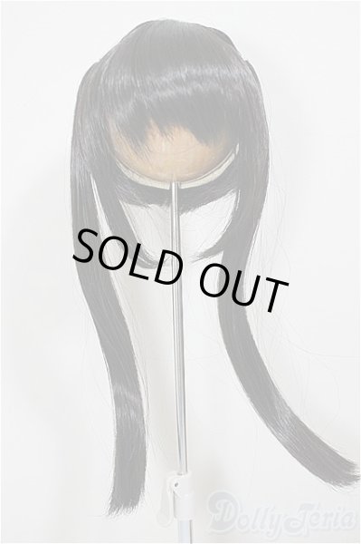 画像1: 8-9inch/ふにゃほわ様製ウィッグ/インチ　BJD　MJD　ドール用 A-25-10-08-110-NY-ZA (1)